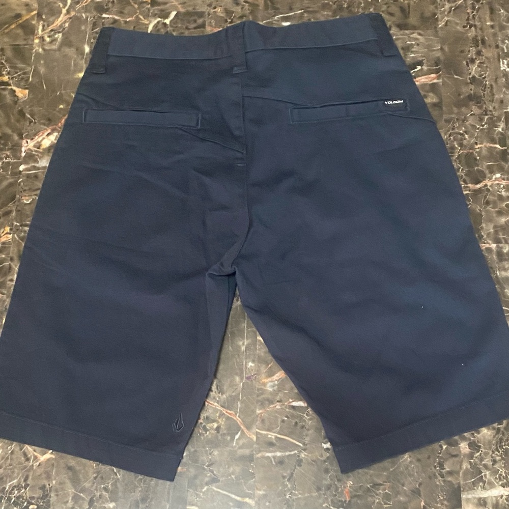 VOLCOM MEN'S OR BIG BOYS FRICKIN MODERN STRETCH SHORTS NWOTS - Picture 4 of 6
